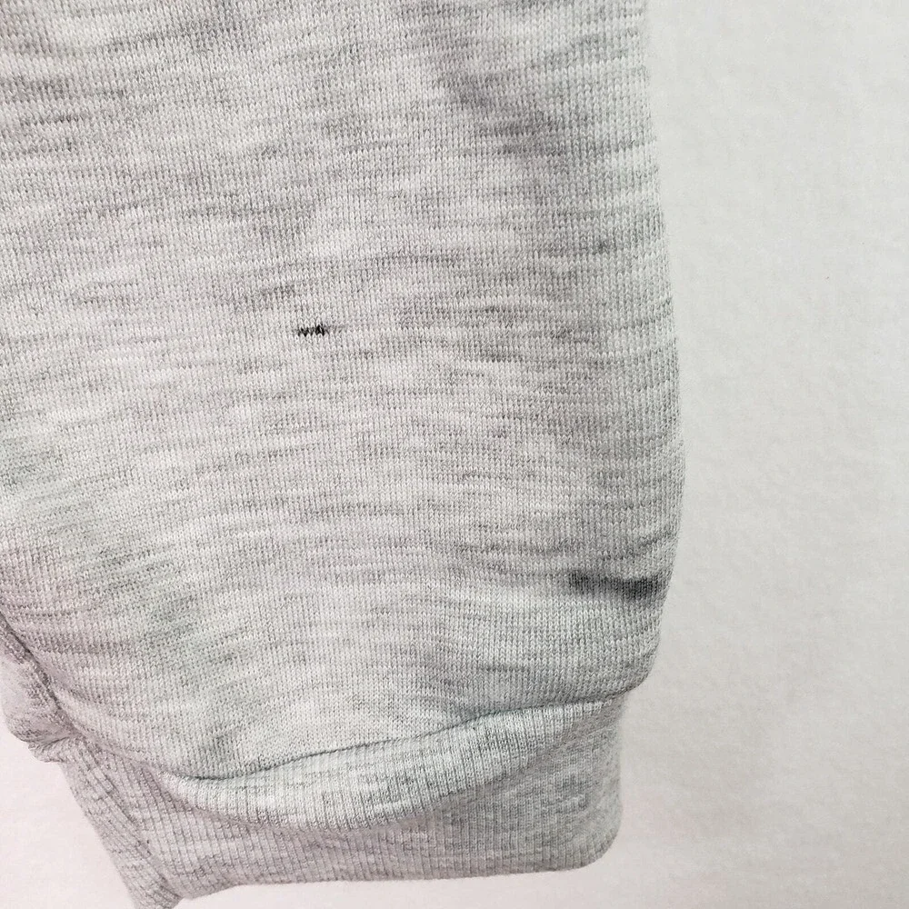 Fila Joggers Sweatpants Kids Gray Athletic‎ Comfy Casual Pants Size M(10/12)